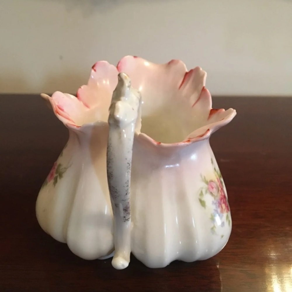 Vintage Porcelain Creamer - Picture 2 of 8